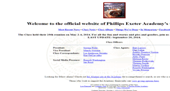 Desktop Screenshot of pea1989.org